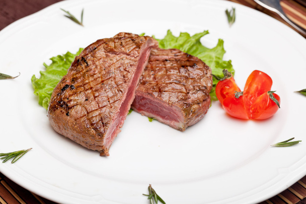 grilovaný steak - Fotografie, Obrázek