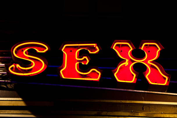sexy obchod vchod - Fotografie, Obrázek