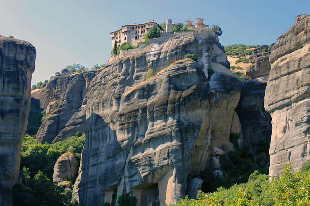 Monastère des Météores en Grèce - Photo, image