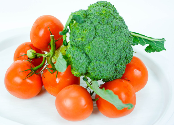 zdravá zelenina zelenina pro zdravotnictví - Fotografie, Obrázek