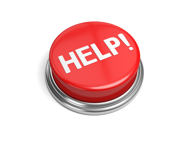 red button, help
 - Фото, изображение