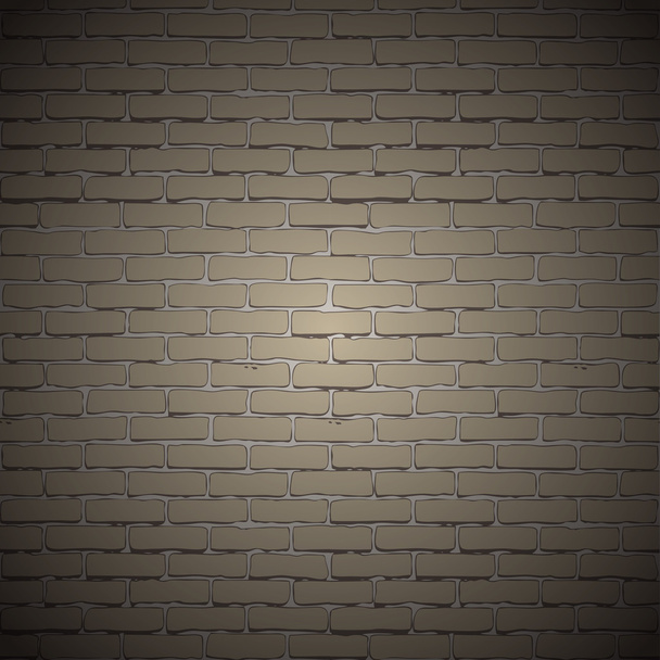 Seamless vetor parede de tijolo branco
 - Vetor, Imagem