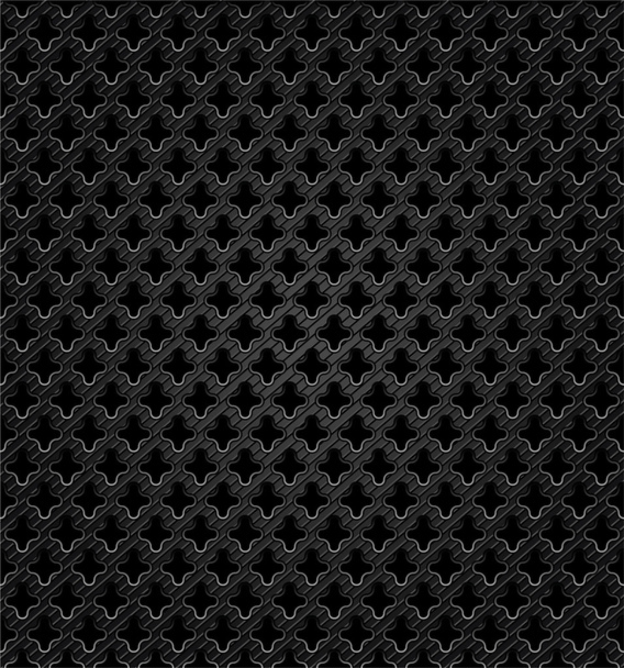 Abstract metal background - Vector, Image