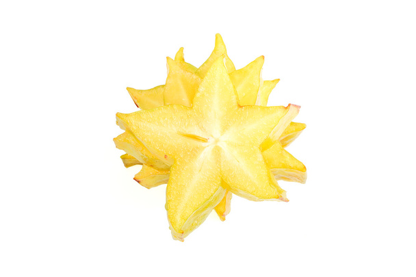 Tranches de Starfruit
 - Photo, image