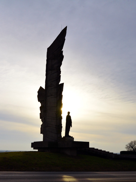 yakın kahramanlar Anıtı - Fotoğraf, Görsel