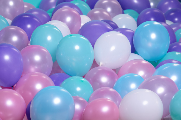 colorful air balloons - Photo, Image