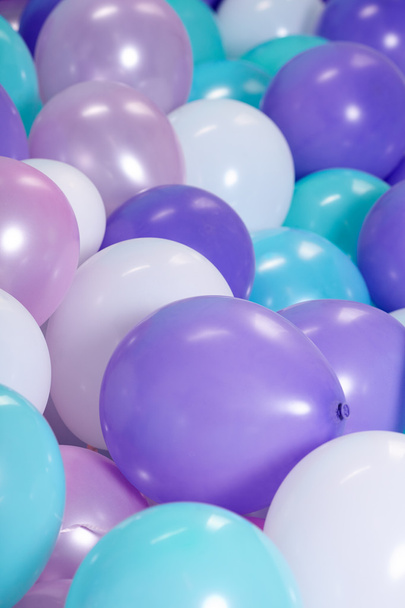 colorful air balloons - Fotoğraf, Görsel