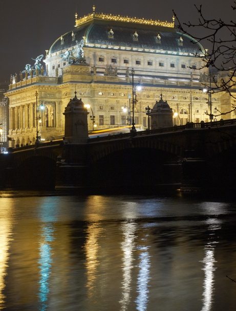 Teatro Nacional de Praga
  - Foto, imagen