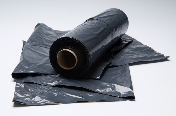 recycler les sacs noirs
 - Photo, image