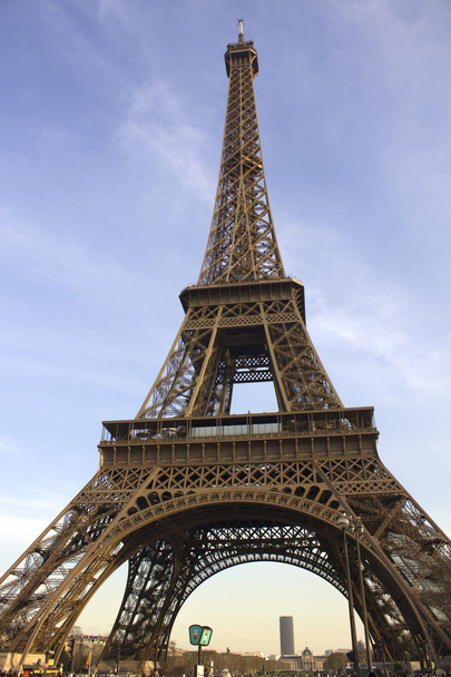 Тур Эйфелева башня Париж Эффиель, Франция, включая H. bennour
 - Фото, изображение