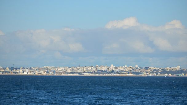 Stadthafen Brest - Foto, Bild