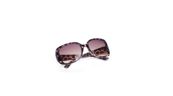 Sunglasses  isolated on white - Photo, Image