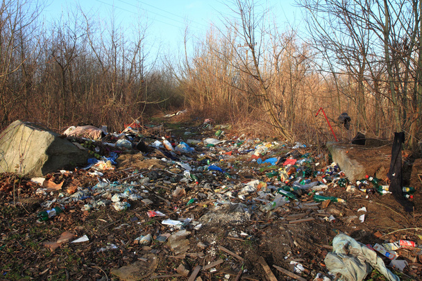 сміття і natur
 - Фото, зображення