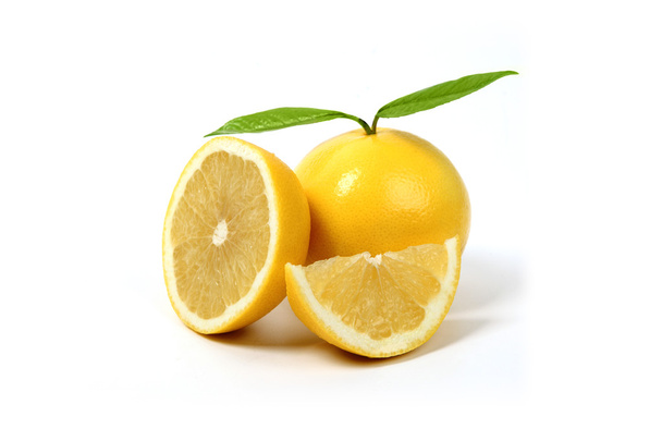Yellow lemon - Photo, Image