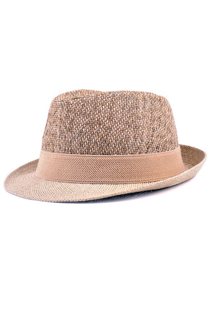 sombrero sobre fondo blanco - Foto, Imagen