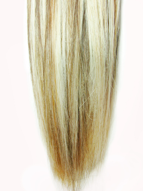 parlak saçlar vurgulamak - Fotoğraf, Görsel