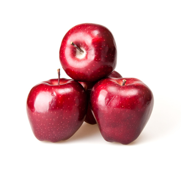 Red apple - Foto, imagen