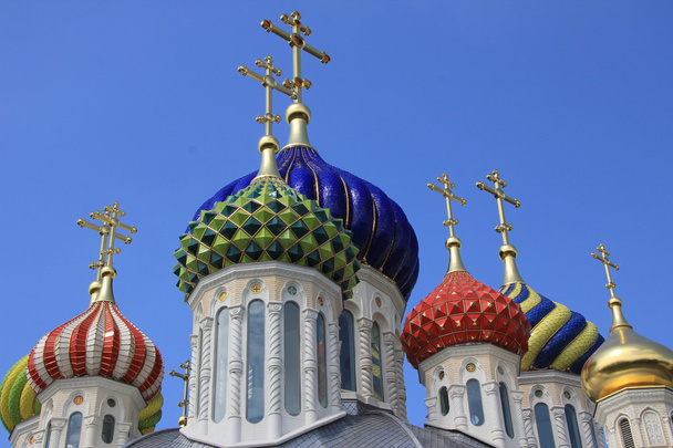 church, Peredelkino,  Russia - Фото, изображение