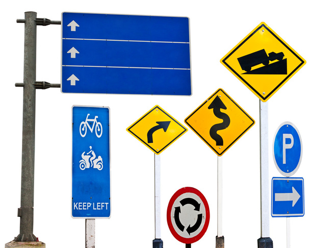 Traffic sign - Photo, Image