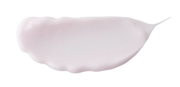 Крем для ухода за волосами розового цвета на заднем плане
 - Фото, изображение