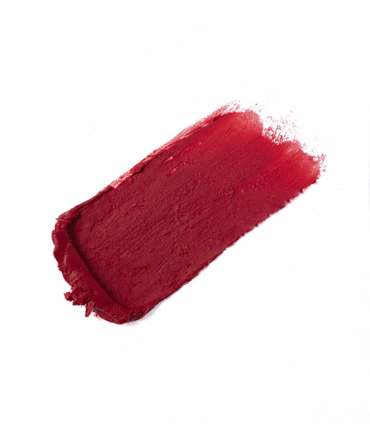 Rouge couleur rouge rouge à lèvres course sur fond
 - Photo, image