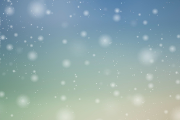 Schneeglöckchen Hintergrund (hochauflösendes 3D-Bild)) - Foto, Bild