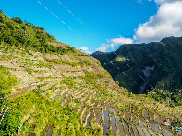 Banaue Batad Pirinç Teras, Filipinler - Fotoğraf, Görsel