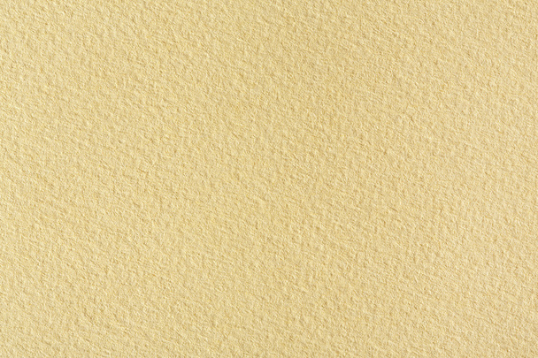Cream tone water color paper texture. - Photo, image