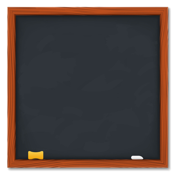 Blackboard - Vector, Image