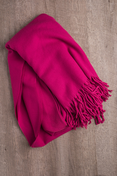 Woolen soft and worm scarf - Photo, Image