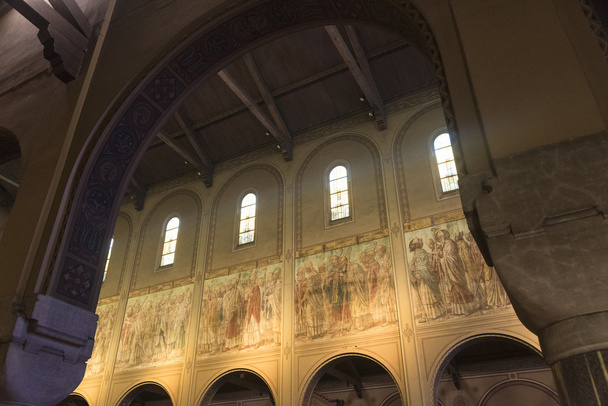 Kirche von Lourdes (Mailand)) - Foto, Bild