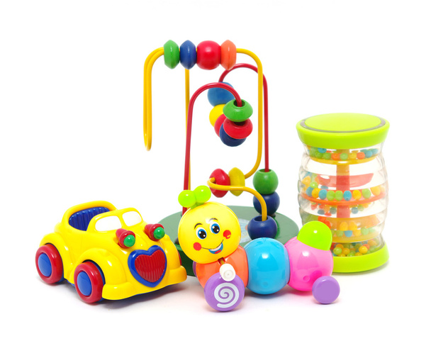 colección de juguetes
 - Foto, imagen