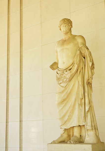 ローマの彫像 - 写真・画像