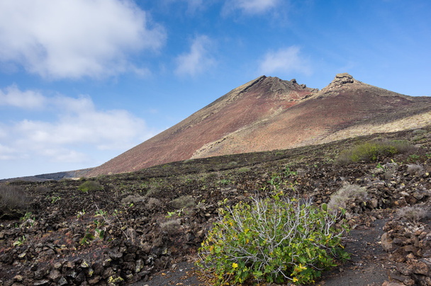 Corona volcano slopes - Photo, Image