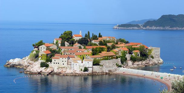 Sveti Stefan, Montenegro - Foto, imagen