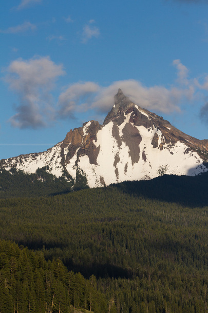 Mt Thielsen, Oregon - Photo, Image