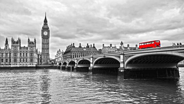 Puente de Westminster
 - Foto, Imagen