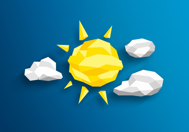 Weather web icon - 写真・画像