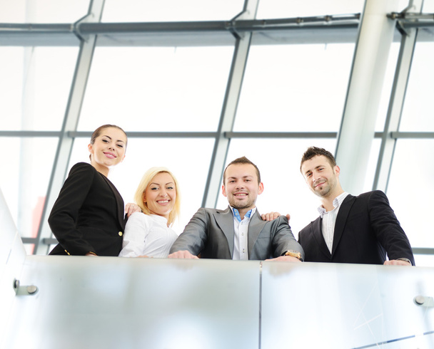 Businesspeople together in office - Photo, Image