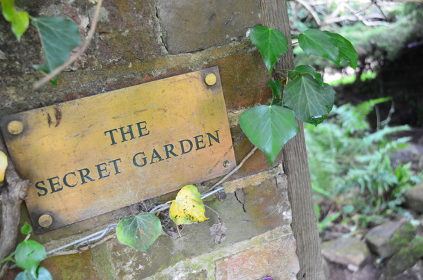 A titkos kert - Fotó, kép