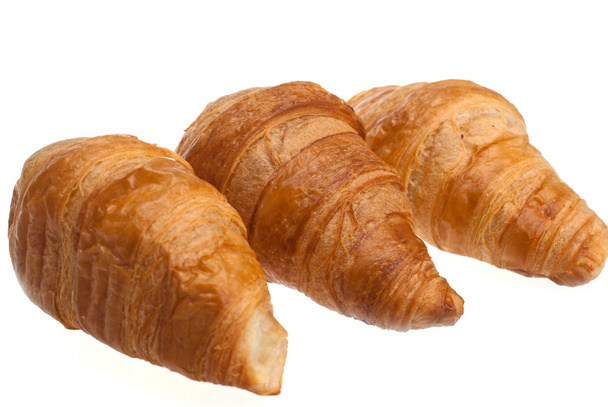 The traditional French croissants - Photo, Image