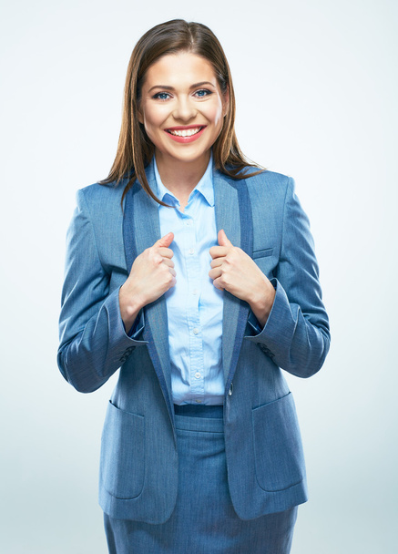 young successful businesswoman - Zdjęcie, obraz
