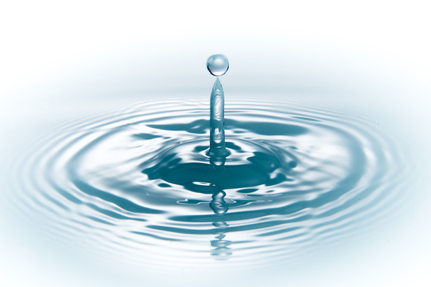 a drop of water - Photo, Image