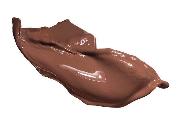 un chocolat au lait
 - Photo, image