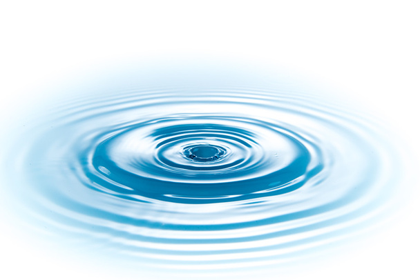 Una gota de agua - Foto, imagen