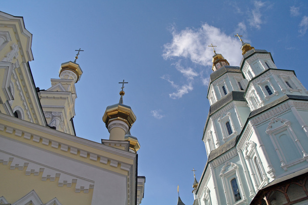 pokrovsky kathedrale, charkow, ukraine - Foto, Bild