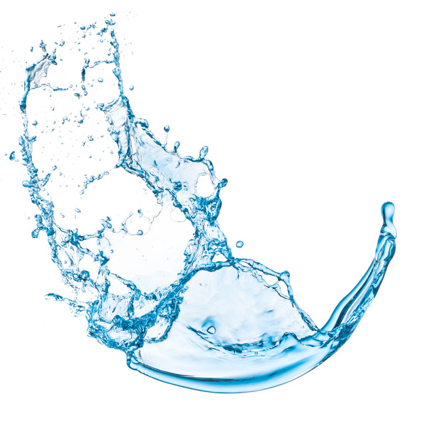 a water splash - Photo, Image