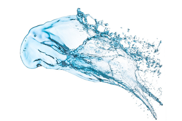 a water splash - Фото, изображение