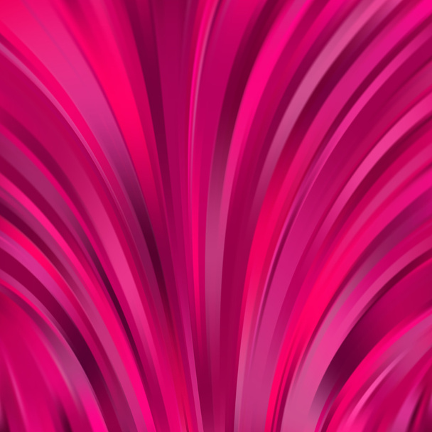 Líneas de luz lisas de fondo. Colores rosa, púrpura. Ilustración vectorial
 - Vector, imagen
