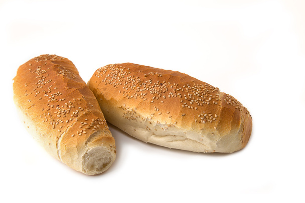 Twee sandwiches tarwe - Foto, afbeelding
